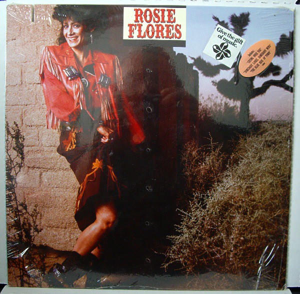 Rosie Flores: Rosie Flores (1987)